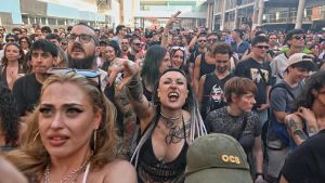 La nostalgia marca el inicio del Sónar en su nueva ubicación diurna: 