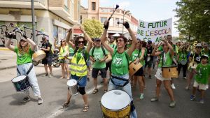 ¡Vergüenza, vergüenza, vergüenza!