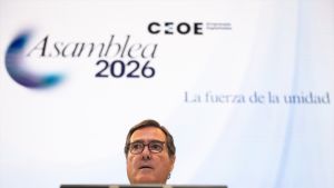 Garamendi el diligente