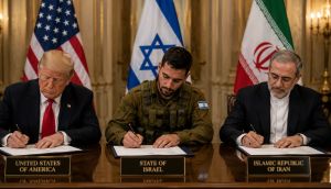 Until Diplomacy Catches Up with Reality: A Different 14-Point Agreement
