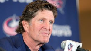 Oilers' pursuit of Babcock raises more questions than answers