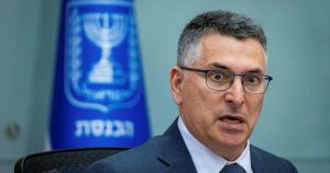 Nobody's Buying Stale, Recycled Slogans From Israel's Top Diplomat