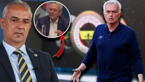 Yıldırım-Kartal'ın Mourinho krizi: Bir telefonla küslük bitti!
