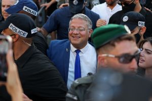 Far-Right Israeli Minister Ben Gvir to Attend UNCops Conference in NYC in July