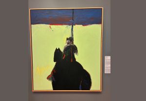 LONG LOOK | OPINION: Distrusting first impressions — Scholder’s ‘Indian Land #4’