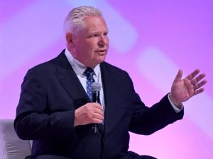 LILLEY: Here's what Doug Ford needs to do to make bail reform work