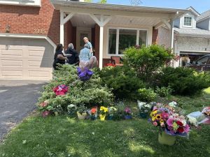 MANDEL: Slaying of Pickering's Eleanor Doney left broken lives in its wake
