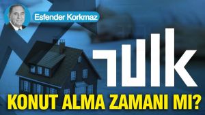 Konut alma zamanı mı?