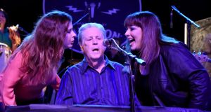 Beach Boy Brian Wilson’s daughters share his ‘extremely spiritual’ side a year after passing