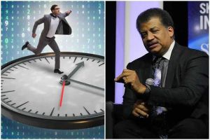 Neil deGrasse Tyson explains why time accelerates as we get older and how to slow it down