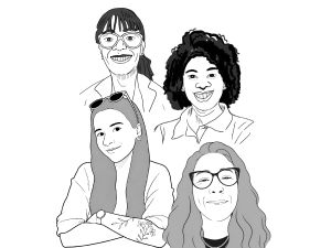 Entre esperanza y preocupación: emociones de votantes de Cepeda