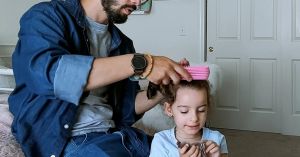 Between Two Worlds: Navigating Modern Fatherhood