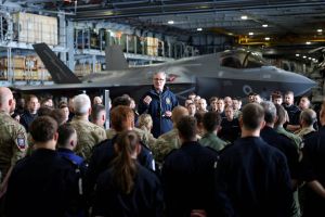 Keir Starmer is headed for a NATO humiliation