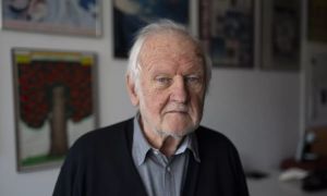 Jure Apih: Politična stranka, ki nam manjka, bi bila desna in žlahtna, če bi le hodila za papežem