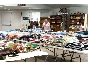 LESA LIGHT: Quilt and Hooked Rug Show & Sale set for June 26-27