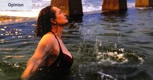 I’ve swum most days at Coogee for years. One shark might stop me but not for long