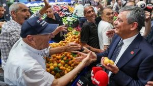 Yozgatlı da Kürt kökenli de Özel'in yanında 19 Haziran 2026