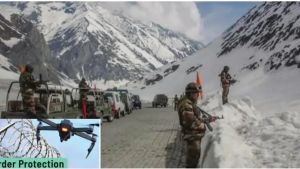 Securing our Borders ~ II
