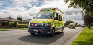 Time is critical when someone’s heart stops – portable defibrillators could save more lives