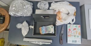 Trovato a Ferrara con oltre 7 etti di cocaina in casa