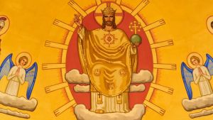 Mein Thema: Gott?