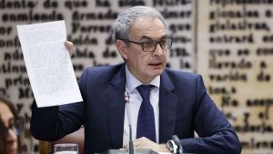 Las estratégicas joyas del expresidente
