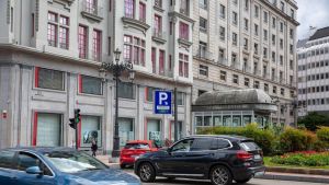 El nuevo parking de La Escandalera albergará 897 coches diarios: Canteli quiere empezar las obras antes de las elecciones