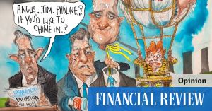 Chalmers’ latest bout of regulatory harassment will help no one