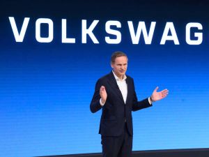 VW braucht offenbar mehr Alarm