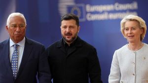L’Ue dice all’Ucraina che ci vuole “realismo” sull’adesione