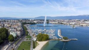 Genève, la guerre et les profits des négoces