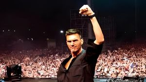 Tutta l’Italia balla con Rimini. Gabry Ponte alla Notte rosa