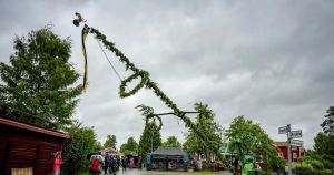 Lisa Magnusson: Midsommardrickandet är inget problem