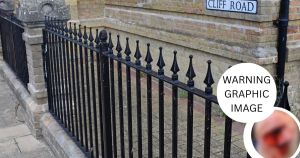 Probe continuing after teen suffers horrific injuries near seafront
