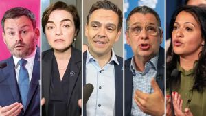 Élections: osera-t-on parler des vrais enjeux?