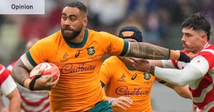 Salakaia-Loto’s omission casts big shadow over Wallabies squad
