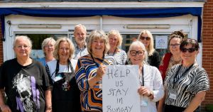£400,000 needed to save vital community service