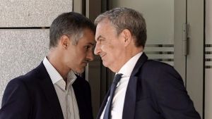 Reacciones tras la declaración de Zapatero y a la espera de la decisión sobre Begoña Gómez: última hora y reacciones en directo