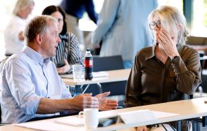 ⁠–⁠ Vi treng å sjå at det sitjande SUS-styret faktisk tar grep. Heilt på ekte