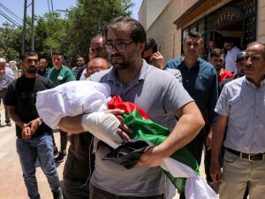 Behind the noise of an ‘Iran deal’, Palestine continues to burn