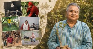India’s Most Prolific Tree Planter Has a Confession: The 500-Year-Old Tree Is Worth More Than All 25 Million
