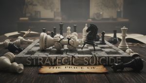 Washington’s Strategic Suicide: The Price of Arrogance and Doctrinal Errors
