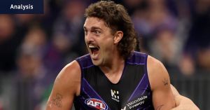 How the rise of the ‘Flagmantle’ Dockers can give hope to other success-starved clubs