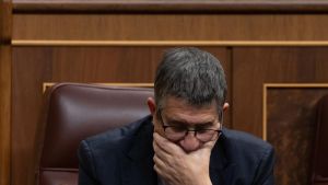 José Luis, Patxi, Pedro... esta cuadrilla es una joya