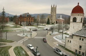 Williams College prided itself on residential life — until an Orthodox student arrived