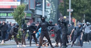 Loyalist paramilitaries directing rioters must face full force of the law - The Irish News view