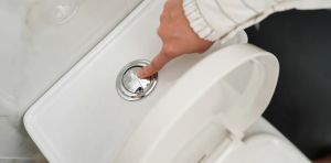 Think before you flush: expert advice on how and when to save water at home