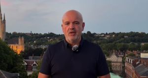 Businessman makes deadline for PCC election after securing signatures in the street