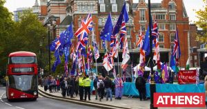 Δέκα χρόνια Brexit: Αναζητώντας την Παγκόσμια Βρετανία