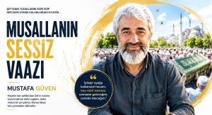 Musallanın Sessiz Vaazı